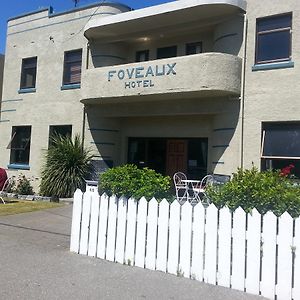 Foveaux Hotel